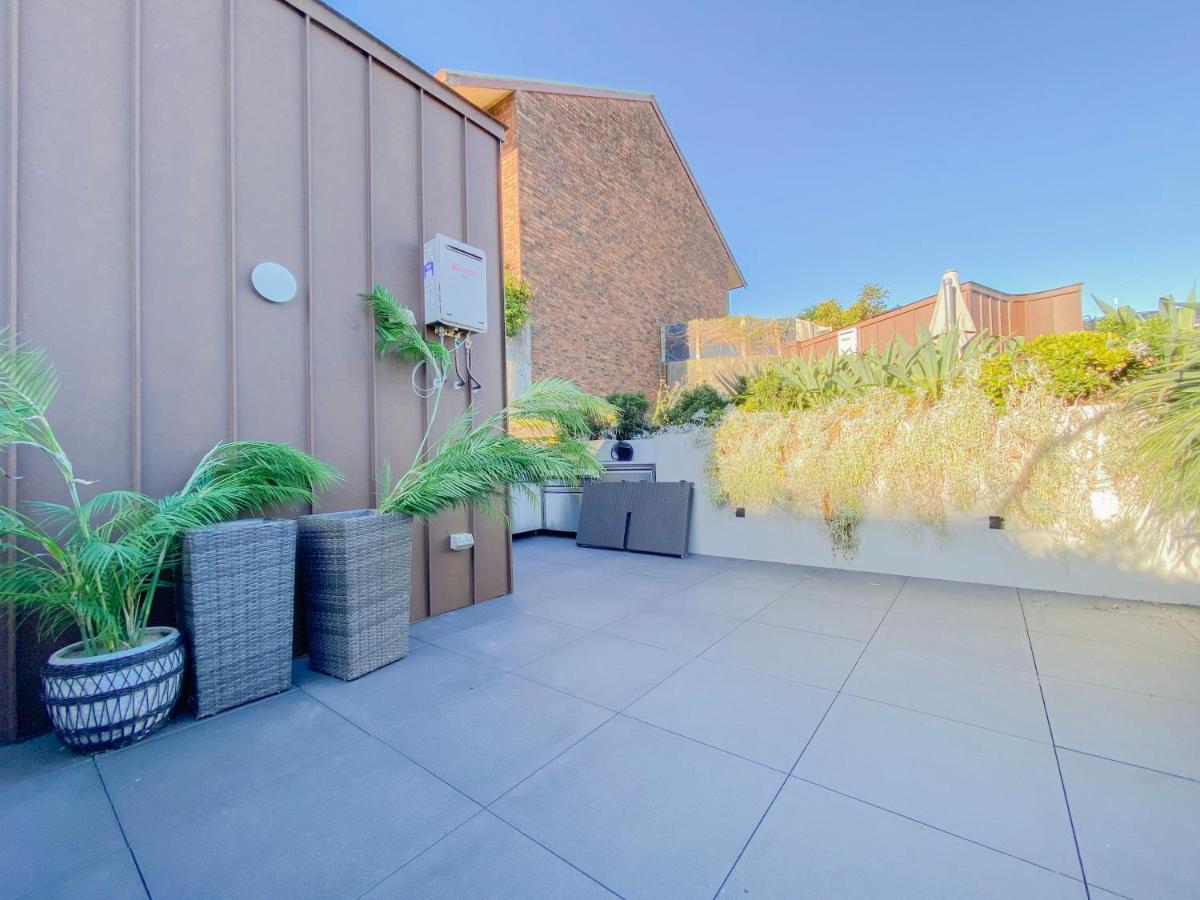 Pyrmont Town House Homestay Sydney Exterior foto