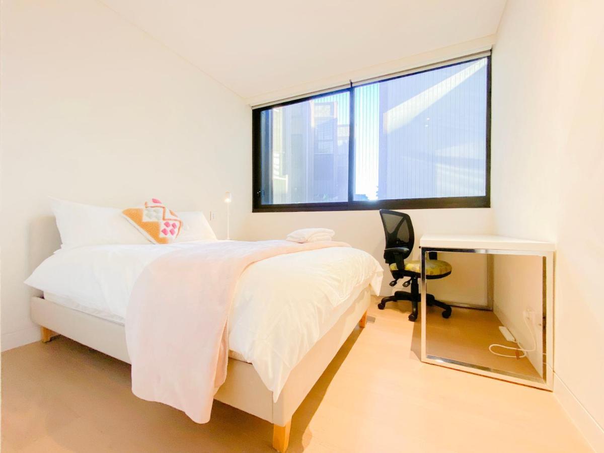 Pyrmont Town House Homestay Sydney Exterior foto