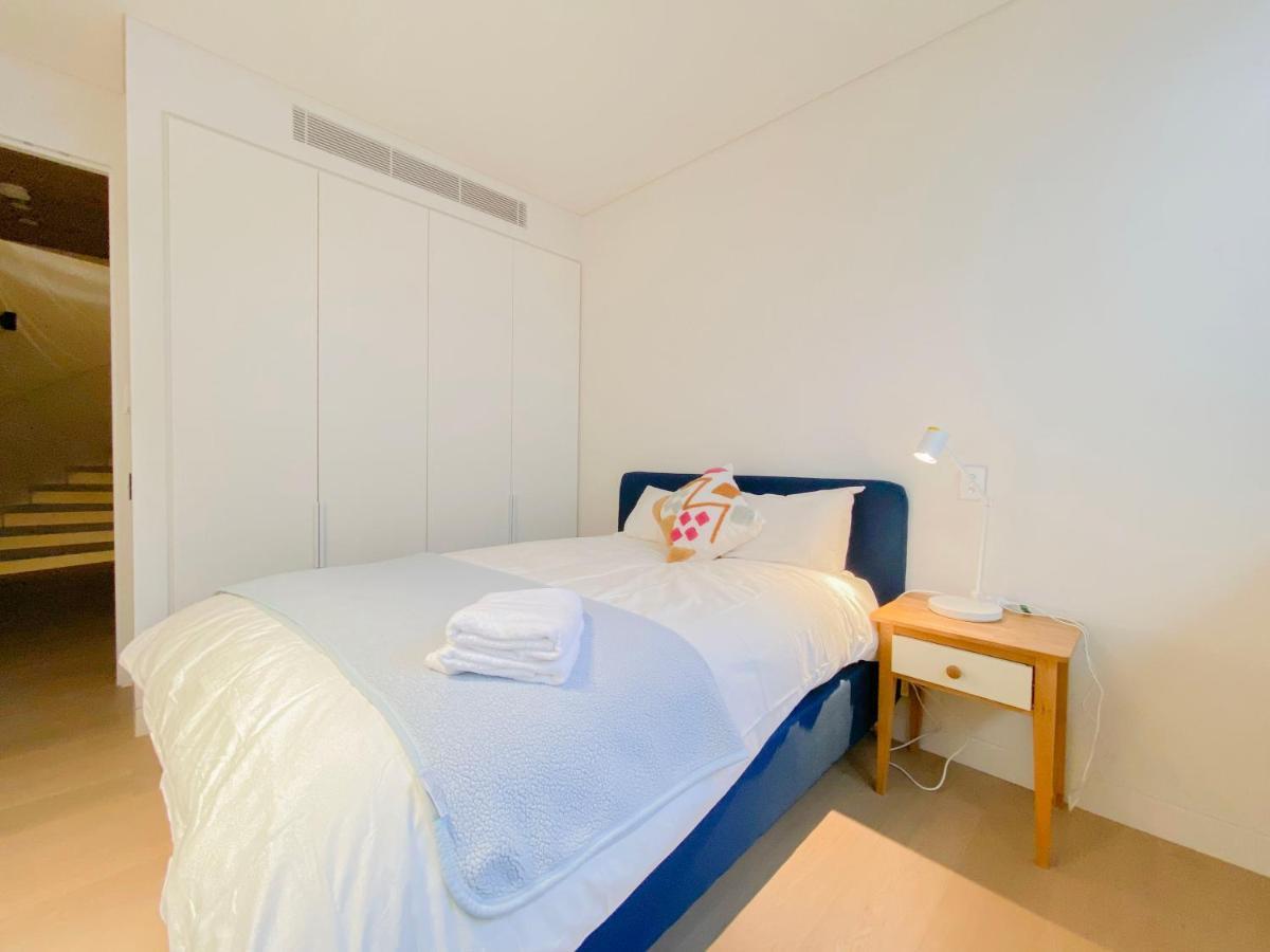 Pyrmont Town House Homestay Sydney Exterior foto