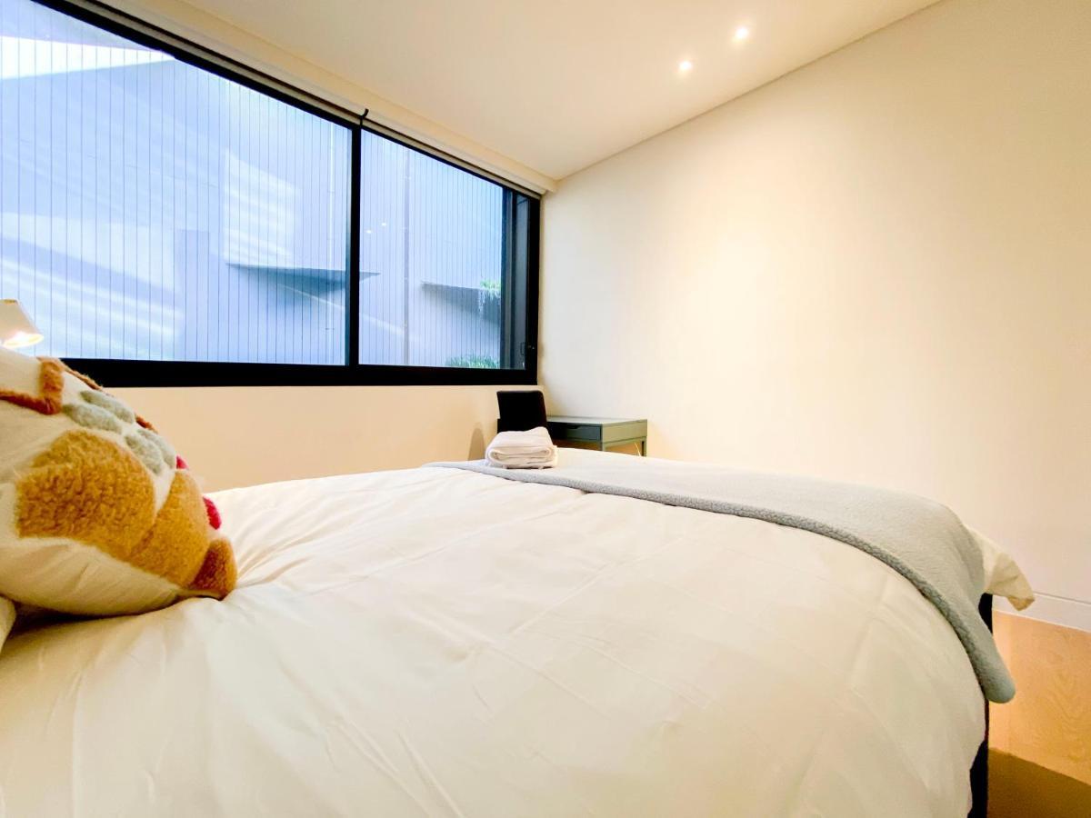 Pyrmont Town House Homestay Sydney Exterior foto