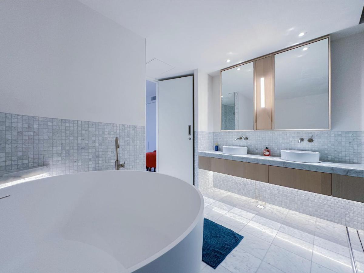 Pyrmont Town House Homestay Sydney Exterior foto