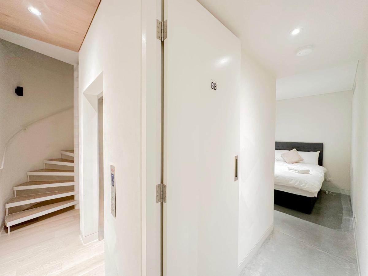 Pyrmont Town House Homestay Sydney Exterior foto