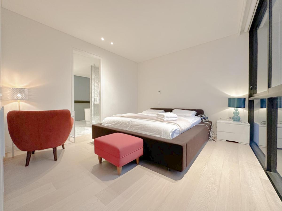 Pyrmont Town House Homestay Sydney Exterior foto