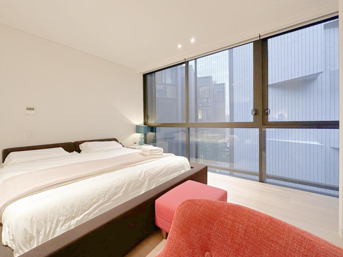 Pyrmont Town House Homestay Sydney Exterior foto